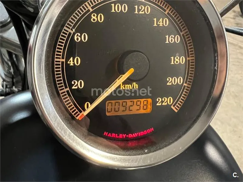 Harley-Davidson Sportster 883 7000 € 1999 Barcelona - 1