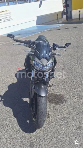 Kawasaki Z650 4800 € 2023 Madrid - 1