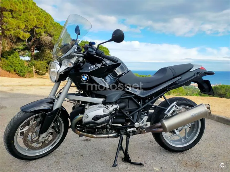 BMW R 1200 R - Vista 1
