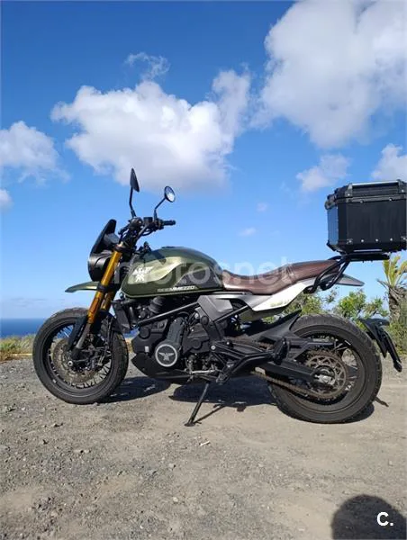 Moto Morini Seiemmezzo 4200 € 2025 Las Palmas - 1