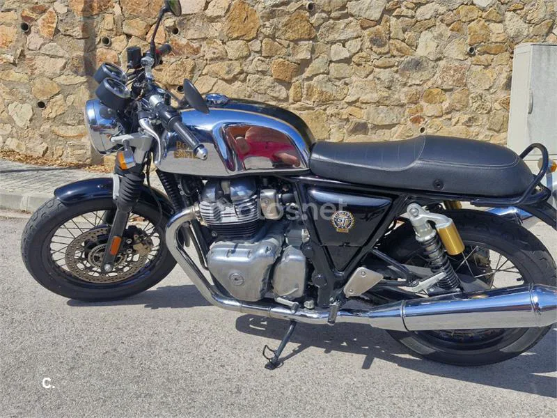 Royal Enfield Continental GT 650 6150 € 2023 Girona - 1