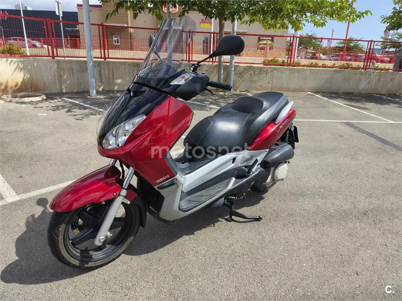 Yamaha XMAX 250 - Vista 1