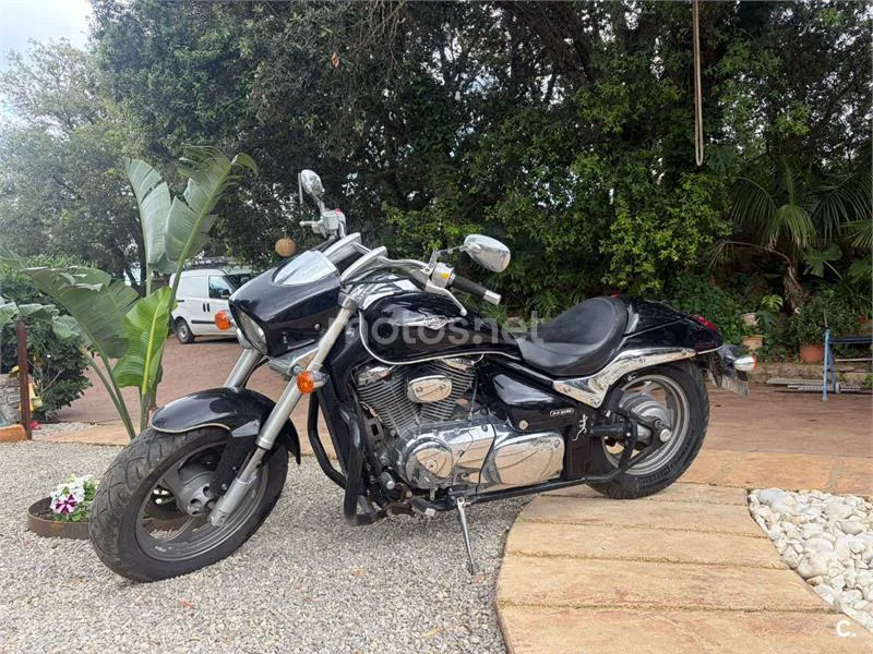Suzuki Intruder M800 - Vista 1