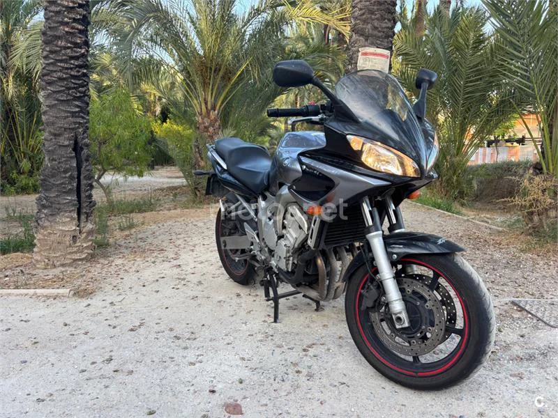 Yamaha FZ6 Fazer 2275 € 2006 Alicante - 1