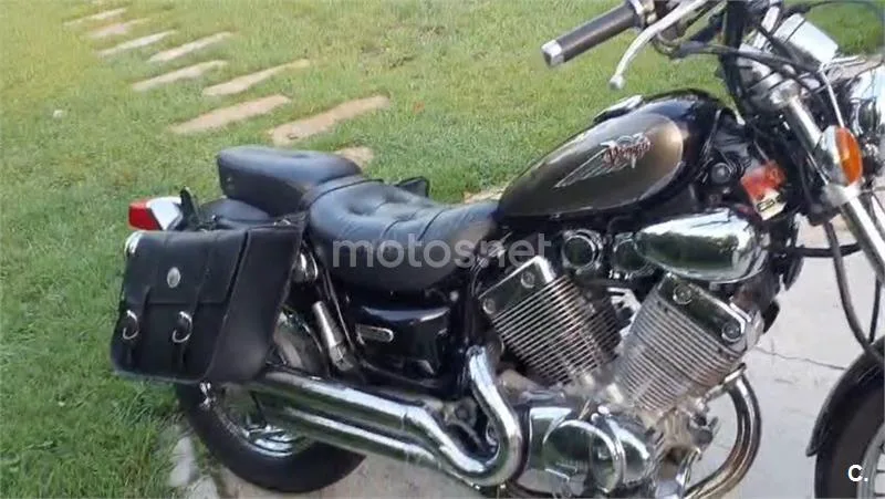 Yamaha XV535 Virago DX 2500 € 2003 Pontevedra - 1