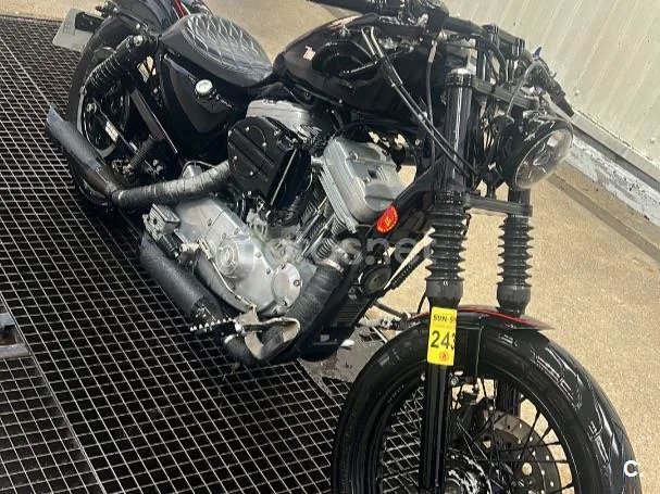 Harley-Davidson Sportster 883 6200 € 2003 Barcelona - 1