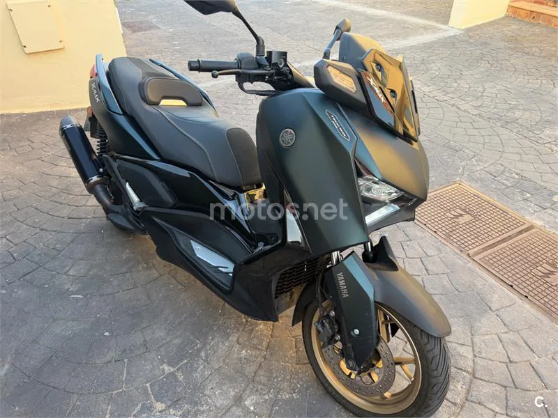 Yamaha XMAX 125 - Vista 1