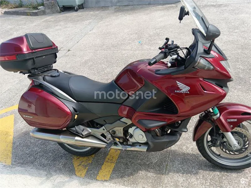 Honda NT700V Deauville - Vista 1