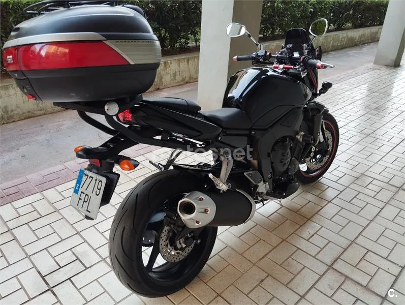 Yamaha FZ1 4900 € 2007 Málaga - 1