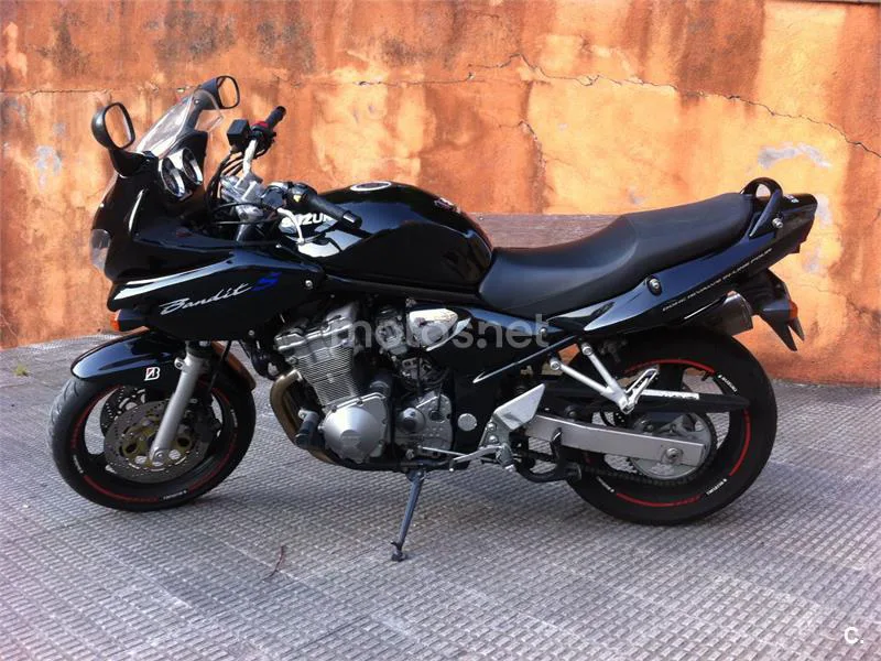 Suzuki Bandit 600S 2999 € 2004 Bizkaia - 1