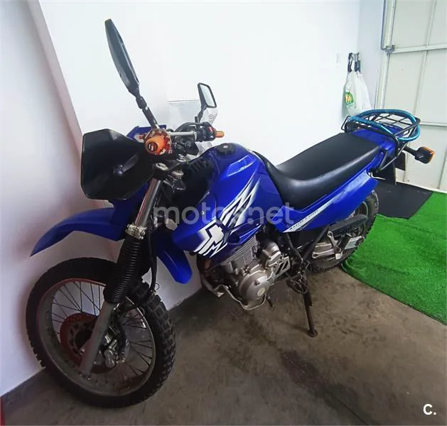 Yamaha XT600E 2200 € 2001 Huelva - 1