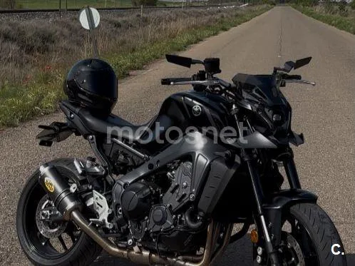Yamaha MT-09 8750 € 2021 Navarra - 1