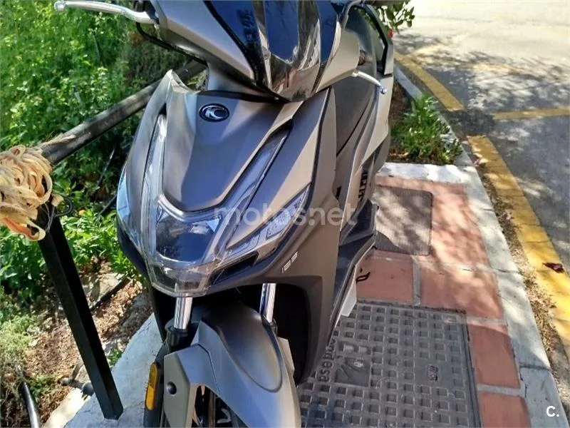 Kymco Agility S 125 2200 € 2025 Málaga - 1