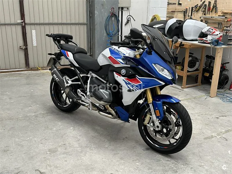 BMW R 1250 RS 16.900 € 2024 Navarra - 1