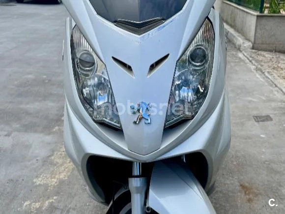 Peugeot Satelis 125 Premium 1000 € 2011 A Coruña - 1