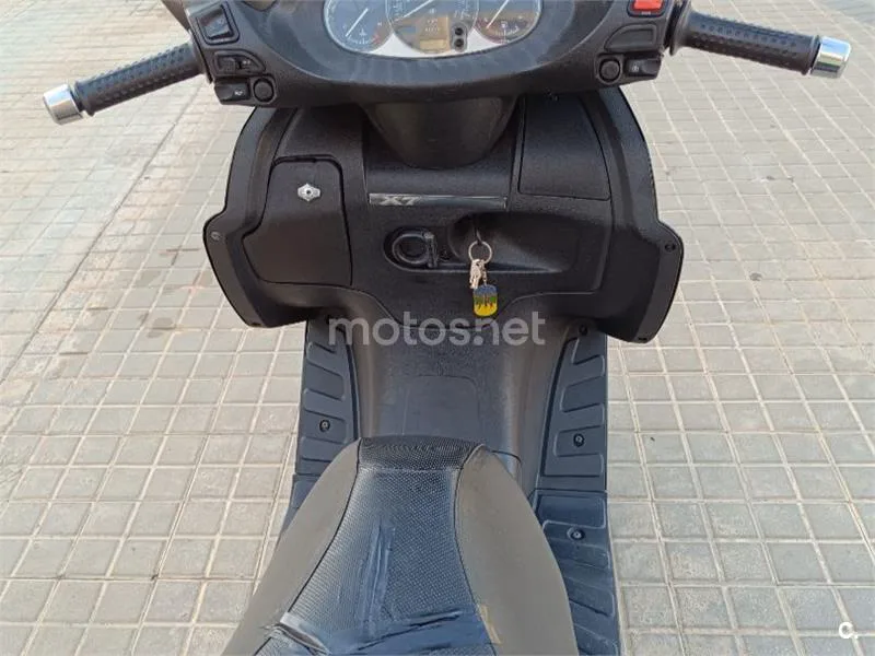 Piaggio X7 250 1250 € 2009 Valencia - 1