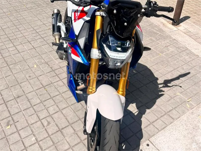 BMW F 900 R - Vista 1