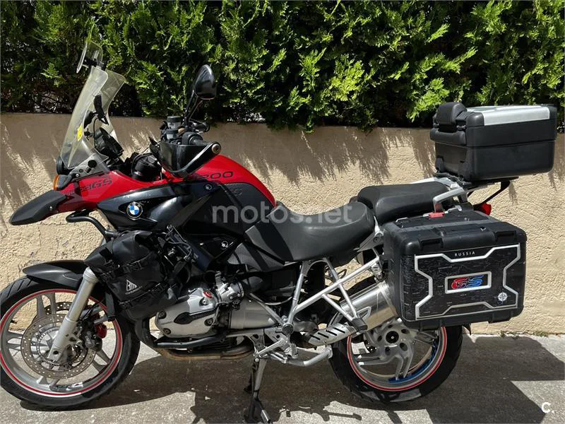 BMW R 1200 GS 6700 € 2007 Illes Balears - 1