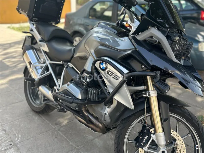 BMW R 1200 GS 9500 € 2014 Córdoba - 1