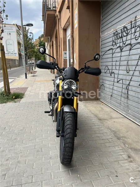 Triumph Scrambler 400 X 4350 € 2024 Lleida - 1