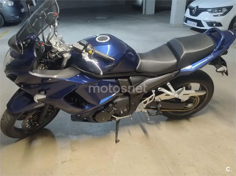 Suzuki GSX1250FA 4650 € 2011 Madrid - 1