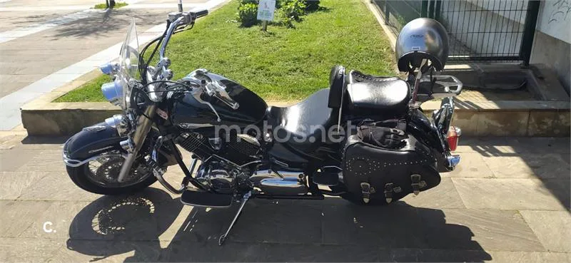 Yamaha XVS1100 Drag Star Classic 7000 € 2003 Gipuzkoa - 1
