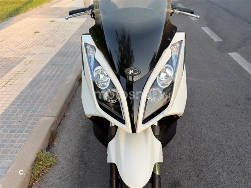 Kymco Super Dink 125 1650 € 2013 Madrid - 1