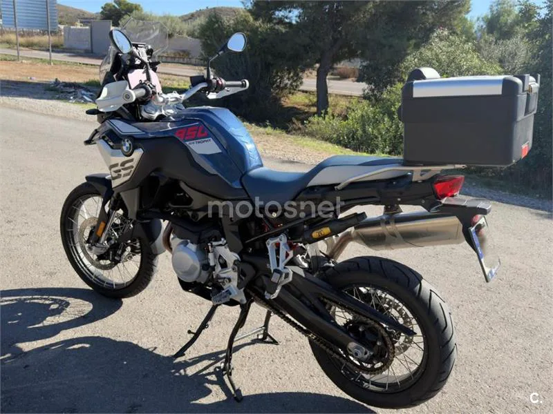 BMW F 850 GS 10.300 € 2023 Almería - 1