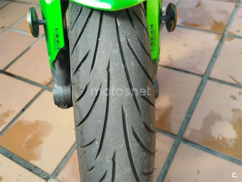Kawasaki Versys 1000 4700 € 2017 Pontevedra - 1