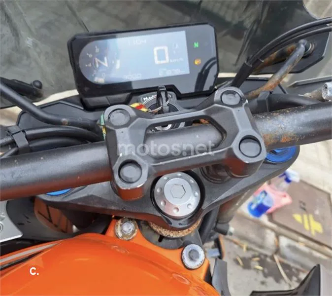 Honda CB500F 3600 € 2020 Santa Cruz de Tenerife - 1