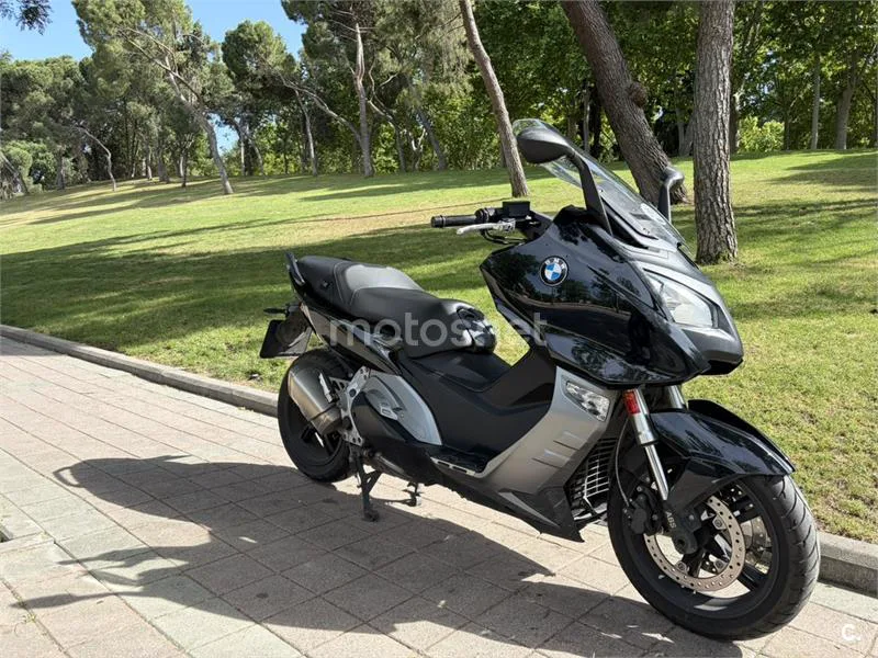 BMW C 600 Sport 3750 € 2012 Madrid - 1