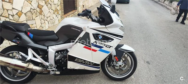 BMW K 1200 GT 7600 € 2007 Cádiz - 1
