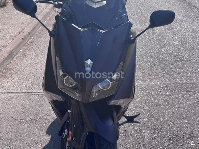 Yamaha TMAX 530 - Vista 1