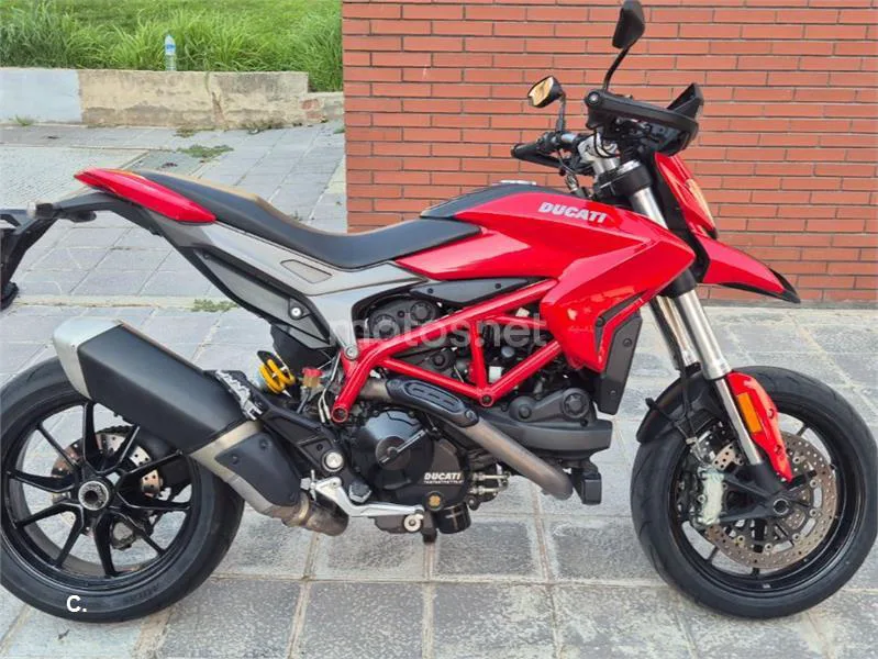 Ducati Hypermotard 939 6500 € 2016 Guadalajara - 1