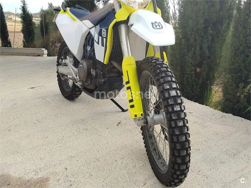 Husqvarna 701 Enduro - Vista 1