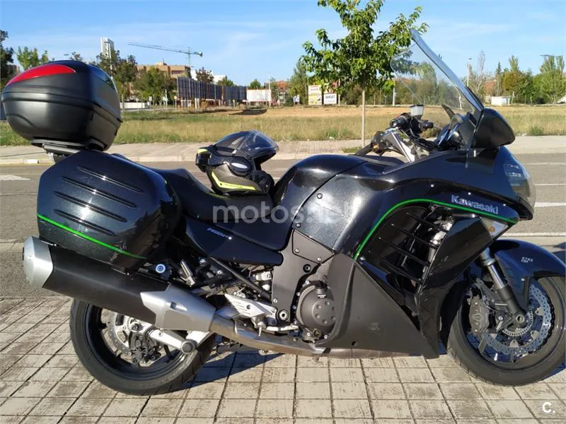 Kawasaki 1400GTR 8999 € 2015 Ciudad Real - 1