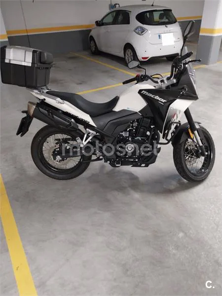 Macbor Montana XR1 125 2450 € 2023 Lugo - 1