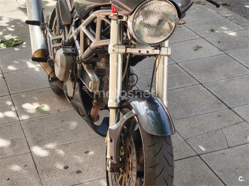 Ducati 620 Sport IE - Vista 1