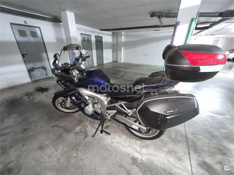 Yamaha FZ6 2200 € 2005 Alicante - 1