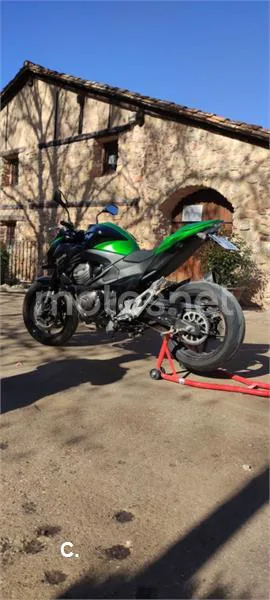 Kawasaki Z800 6000 € 2015 Valencia - 1