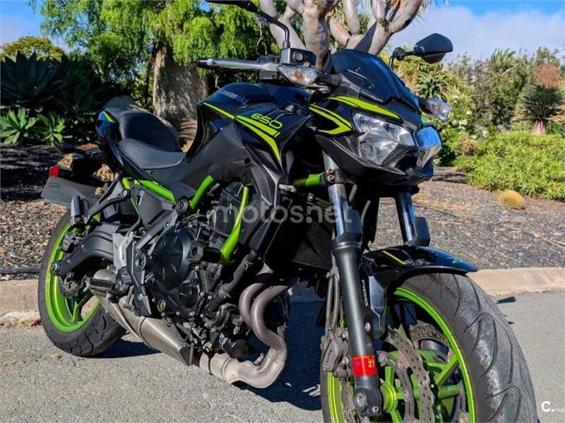 Kawasaki Z650 4900 € 2021 Las Palmas - 1