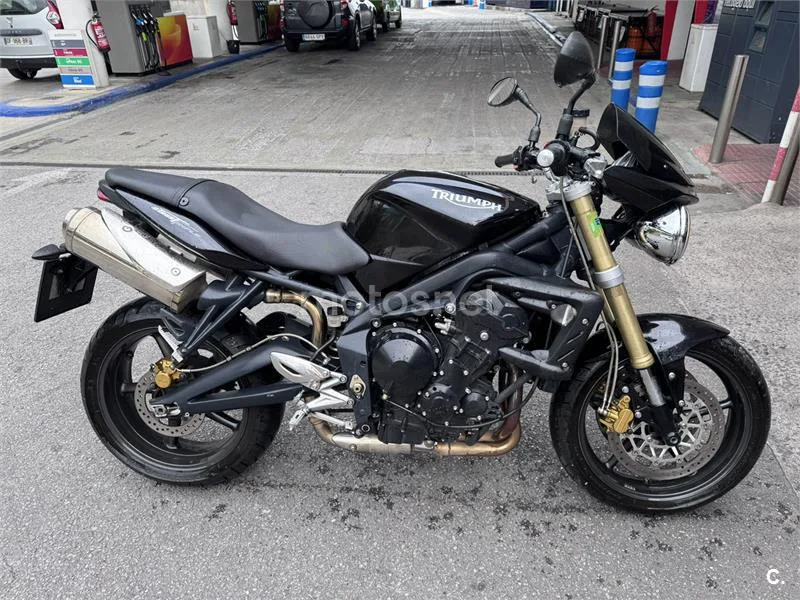 Triumph Street Triple 3500 € 2009 Bizkaia - 1