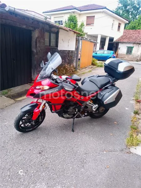 Ducati Multistrada 1200 8800 € 2016 Cantabria - 1