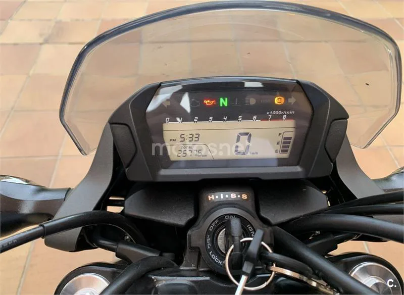 Honda NC700S 3500 € 2014 Madrid - 1