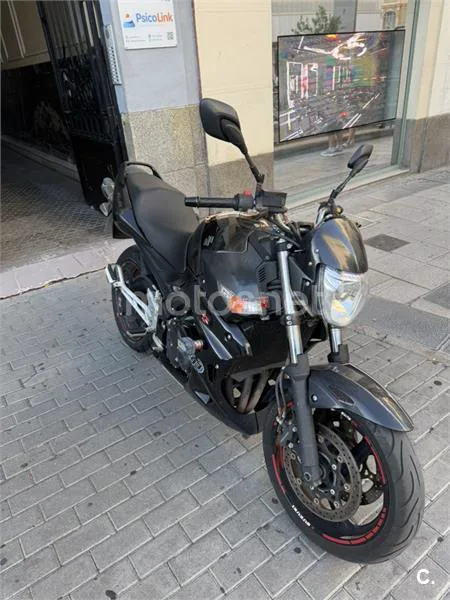 Suzuki GSR600 2900 € 2011 Madrid - 1