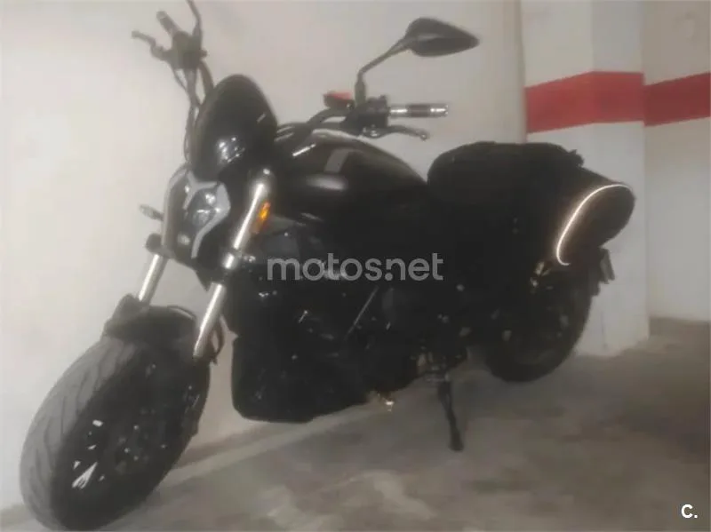 Benelli 502 C - Vista 1