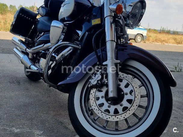 Suzuki Intruder C800 4200 € 2010 Valladolid - 1