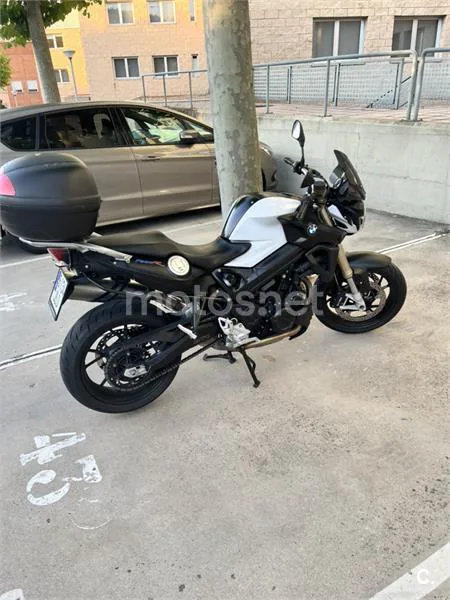 BMW F 800 R 4900 € 2016 Burgos - 1
