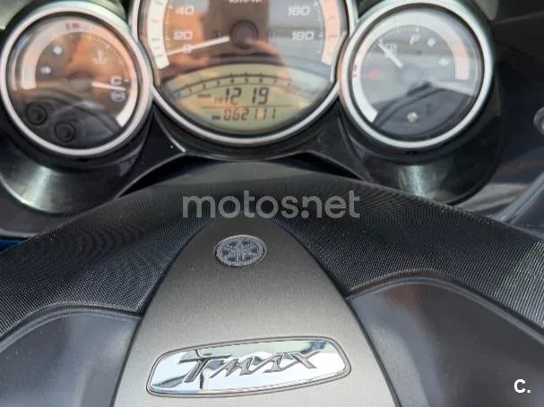 Yamaha TMAX 500 - Vista 1