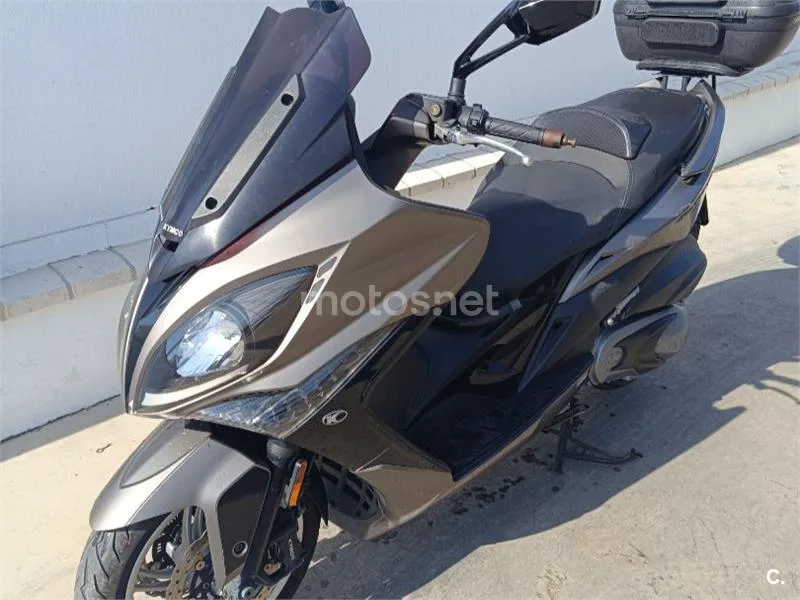 Kymco Xciting 400 2900 € 2018 Cádiz - 1